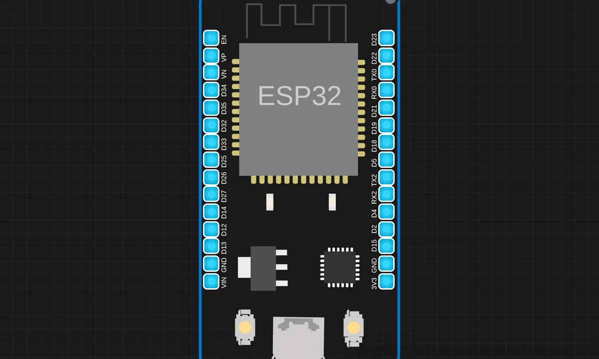 EEPROM Simulation using MicroPython on ESP32 (Wokwi)
